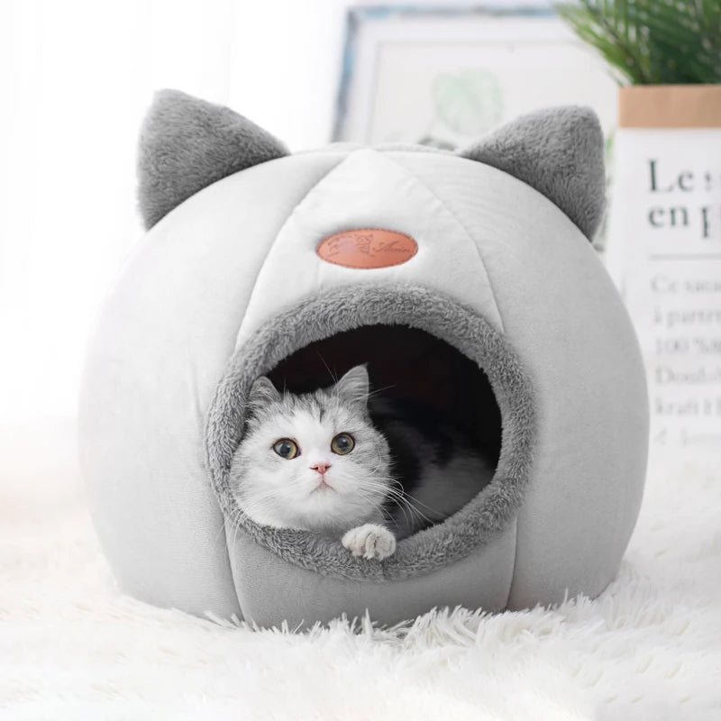 Cama para Gatos - Conforto e Estilo para seu Pet