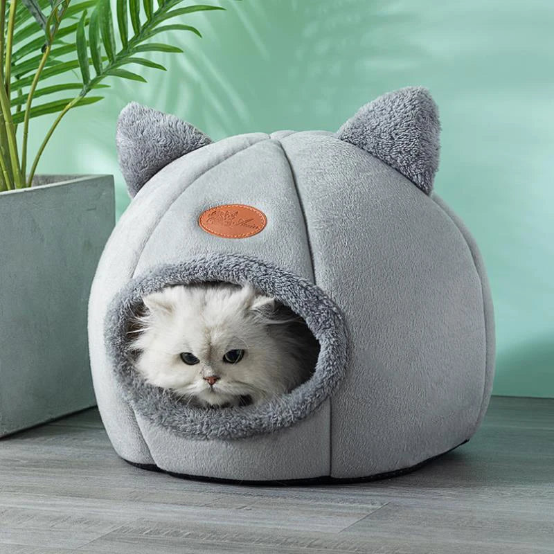 Cama para Gatos - Conforto e Estilo para seu Pet