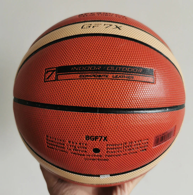 Bola de Basquete – Desempenho Profissional para Quadras Internas e Externas