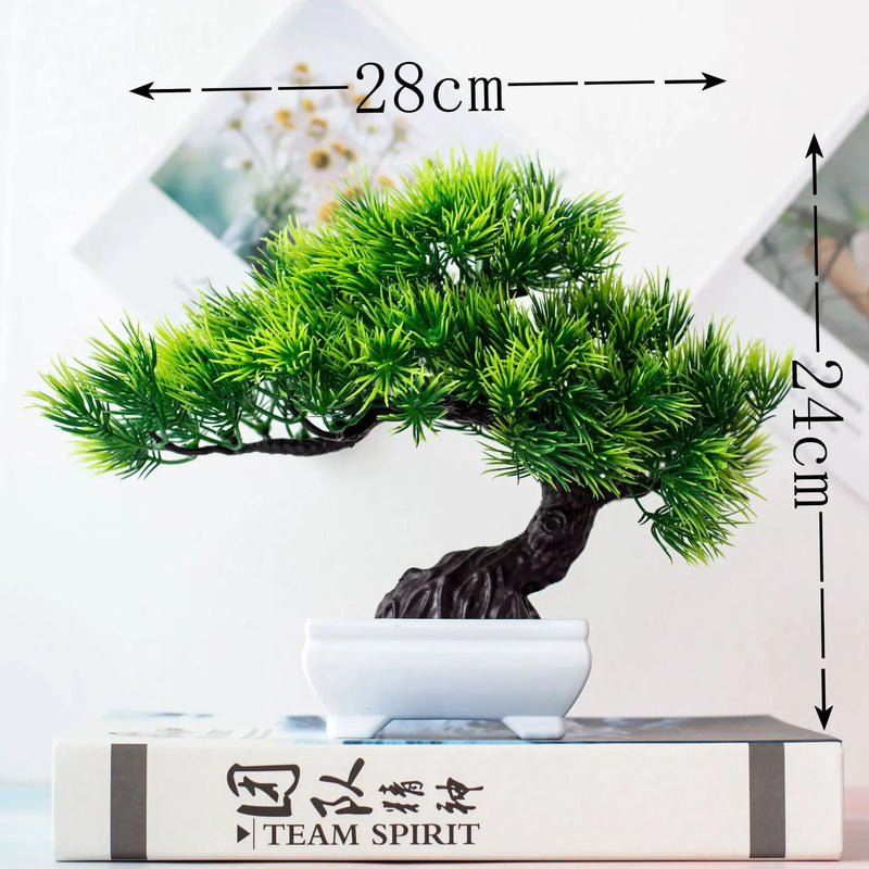 Bonsai Artificial – Beleza Atemporal para Decorar Qualquer Espaço