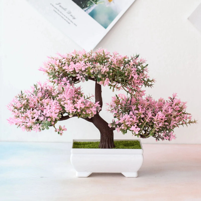 Bonsai Artificial – Beleza Atemporal para Decorar Qualquer Espaço