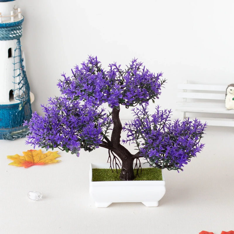 Bonsai Artificial – Beleza Atemporal para Decorar Qualquer Espaço