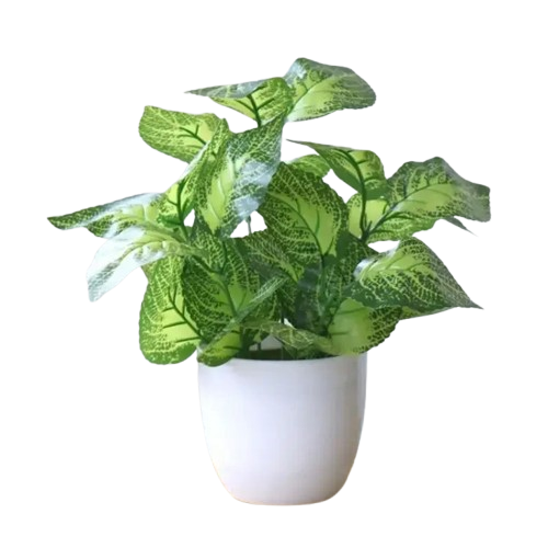 Planta Artificial Decorativa - Praticidade e Elegância em Qualquer Ambiente