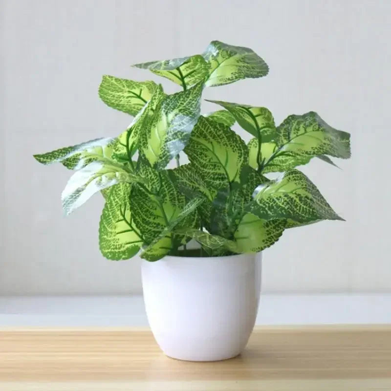 Planta Artificial Decorativa - Praticidade e Elegância em Qualquer Ambiente