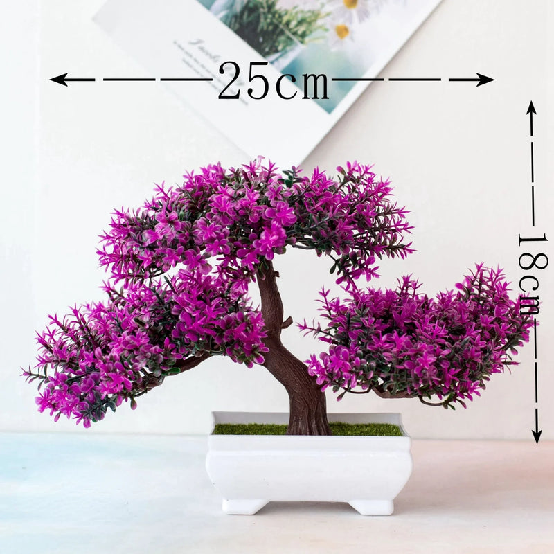 Bonsai Artificial – Beleza Atemporal para Decorar Qualquer Espaço