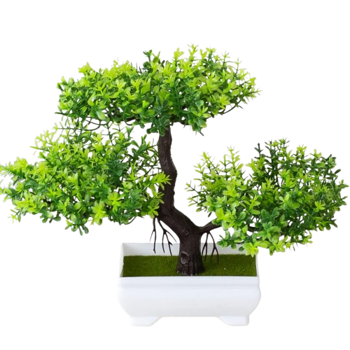 Bonsai Artificial – Beleza Atemporal para Decorar Qualquer Espaço