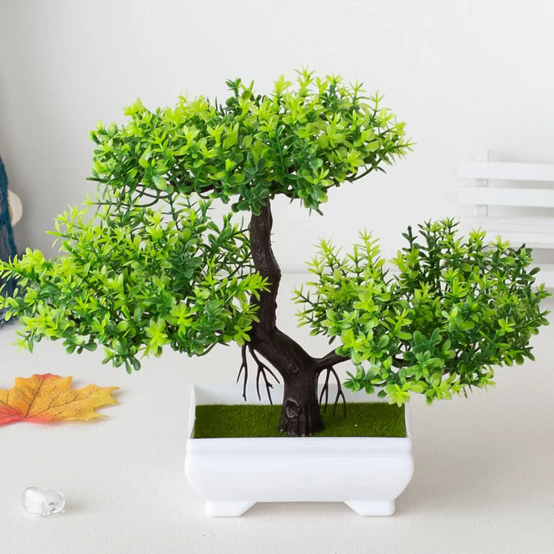 Bonsai Artificial – Beleza Atemporal para Decorar Qualquer Espaço