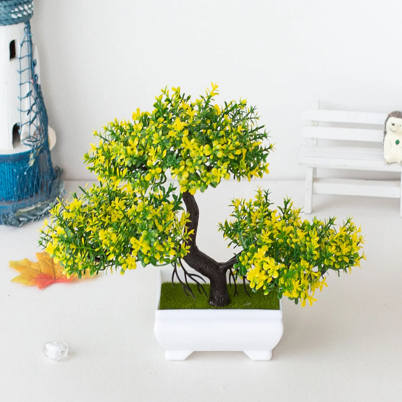 Bonsai Artificial – Beleza Atemporal para Decorar Qualquer Espaço