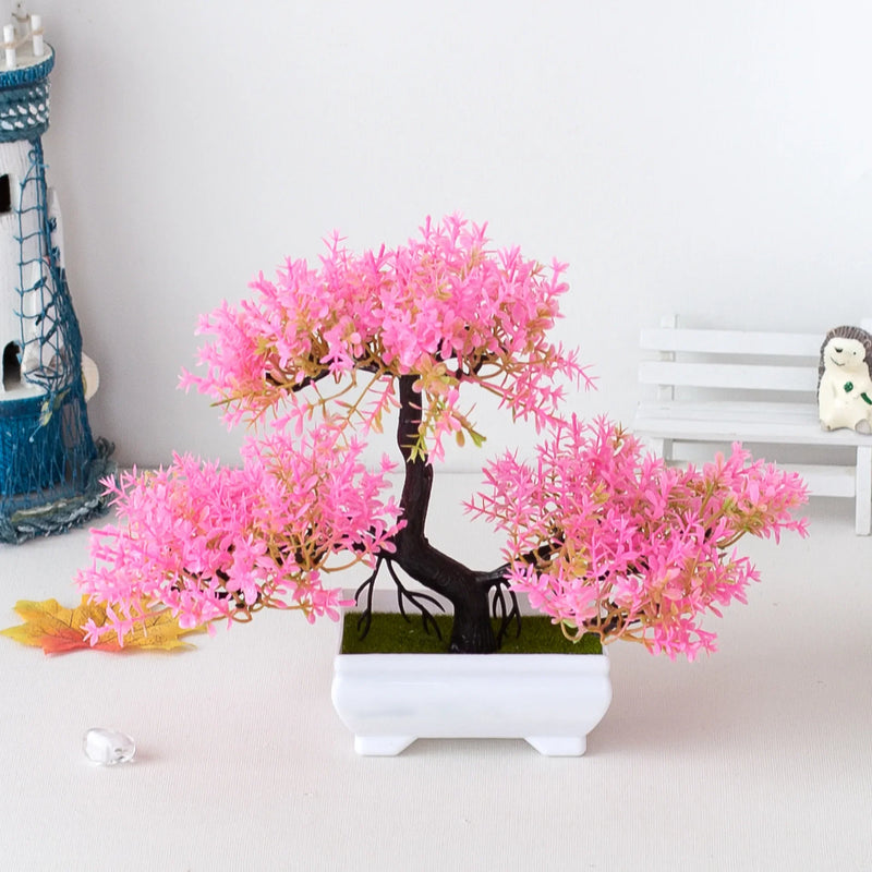 Bonsai Artificial – Beleza Atemporal para Decorar Qualquer Espaço