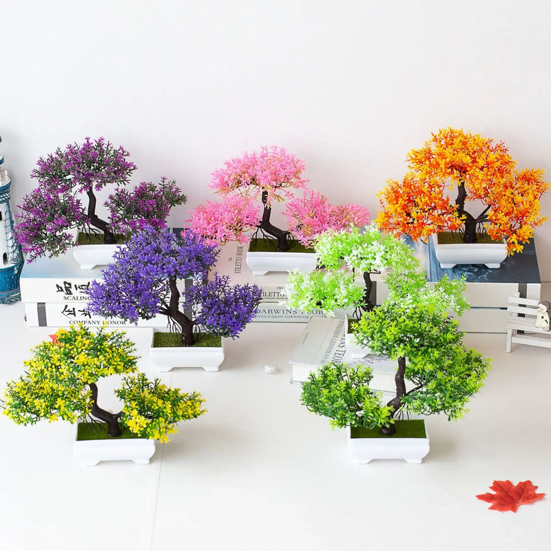 Bonsai Artificial – Beleza Atemporal para Decorar Qualquer Espaço