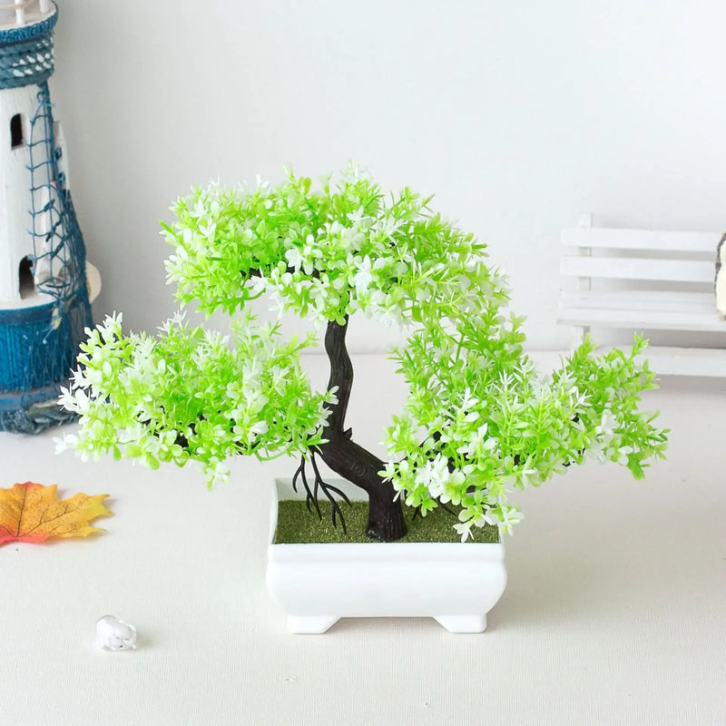 Bonsai Artificial – Beleza Atemporal para Decorar Qualquer Espaço