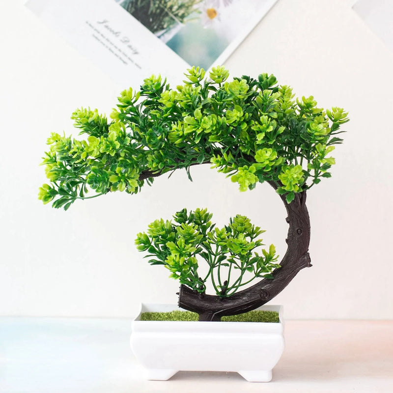 Bonsai Artificial – Beleza Atemporal para Decorar Qualquer Espaço