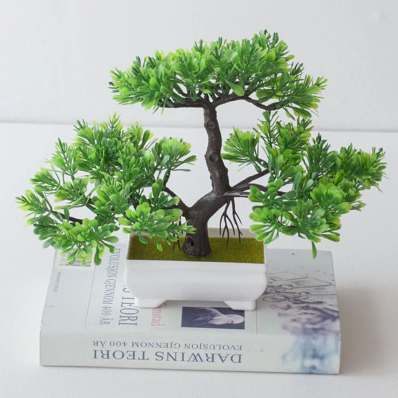 Bonsai Artificial – Beleza Atemporal para Decorar Qualquer Espaço