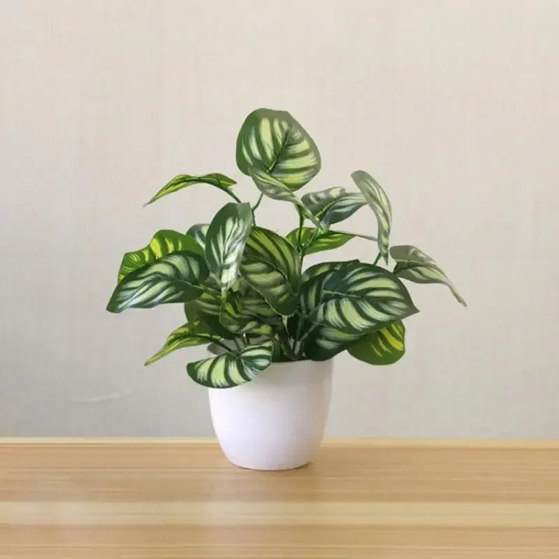 Planta Artificial Decorativa - Praticidade e Elegância em Qualquer Ambiente